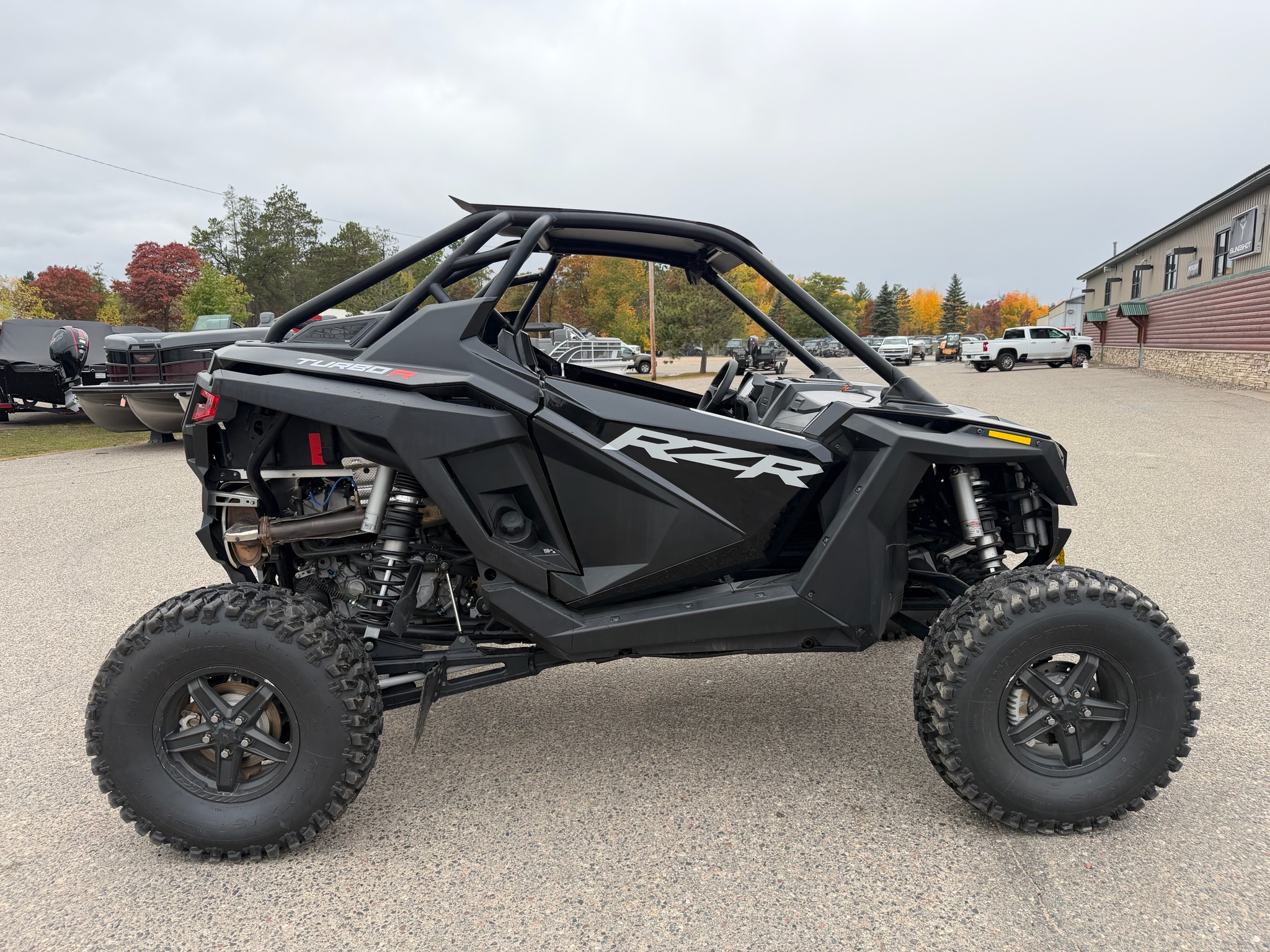 2024 Polaris RZR photo 7