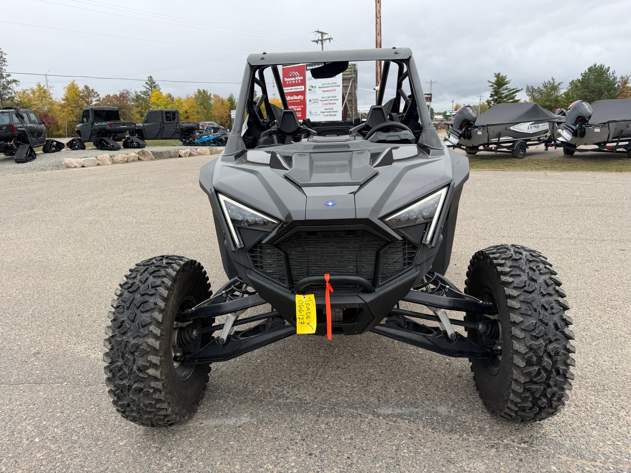 2024 Polaris RZR