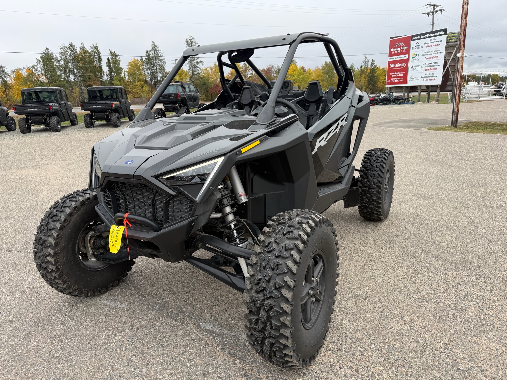 2024 Polaris RZR photo 8