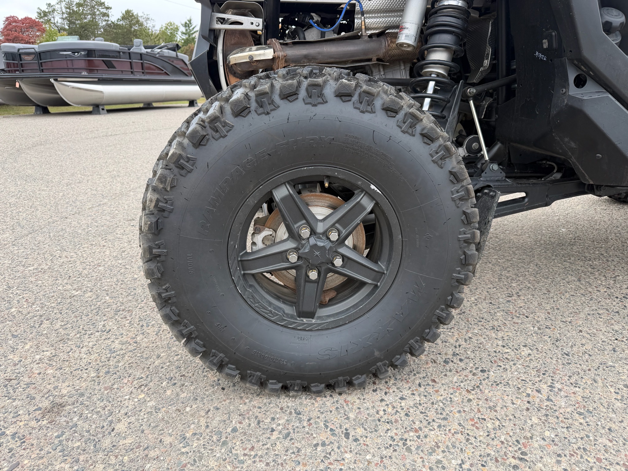 2024 Polaris RZR photo 2