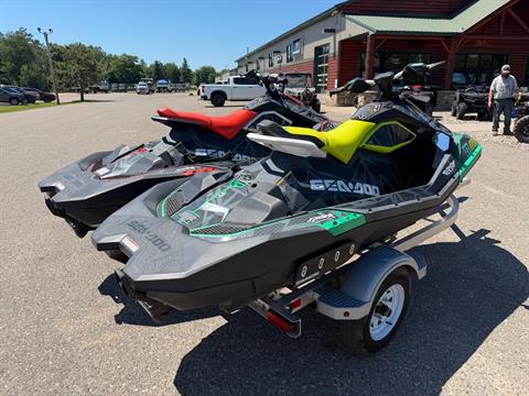 2019 Sea-Doo SPARK TRIX & TRAILER PACKAGE, Brainerd MN | Used