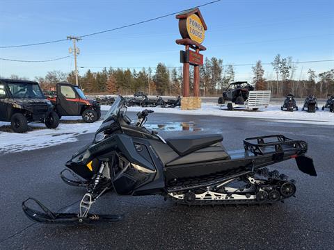 2026 Polaris 650 Voyageur XC 155 ES — photo 1 of 8