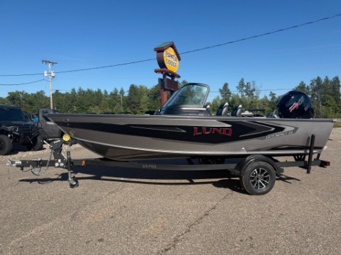2027 Lund 1875 IMPACT XS — photo 1 of 3