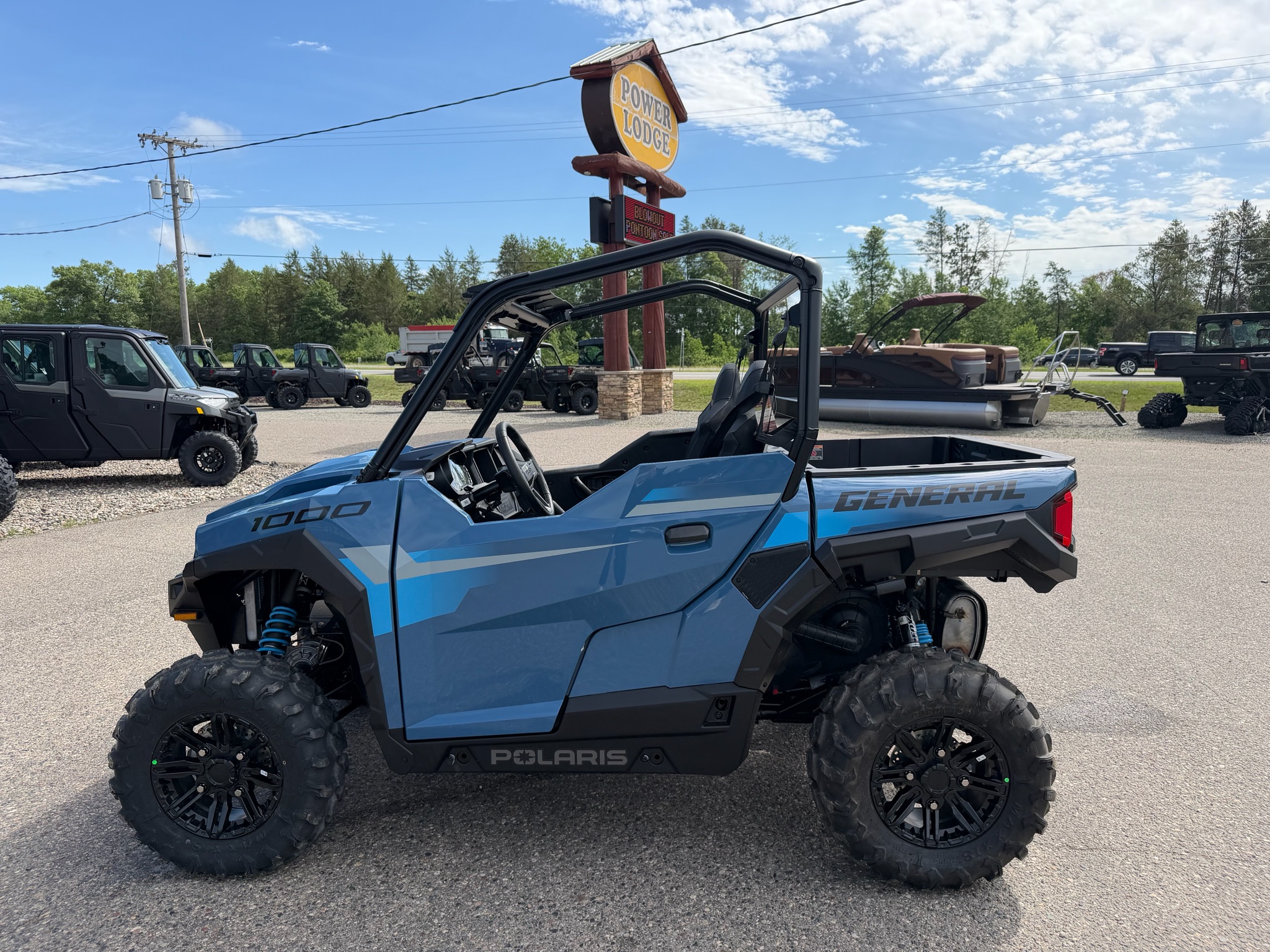 2026 Polaris General 1000 Premium