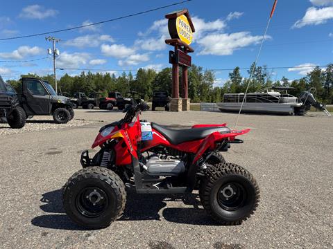 2027 Polaris Outlaw 110 EFI — photo 1 of 9