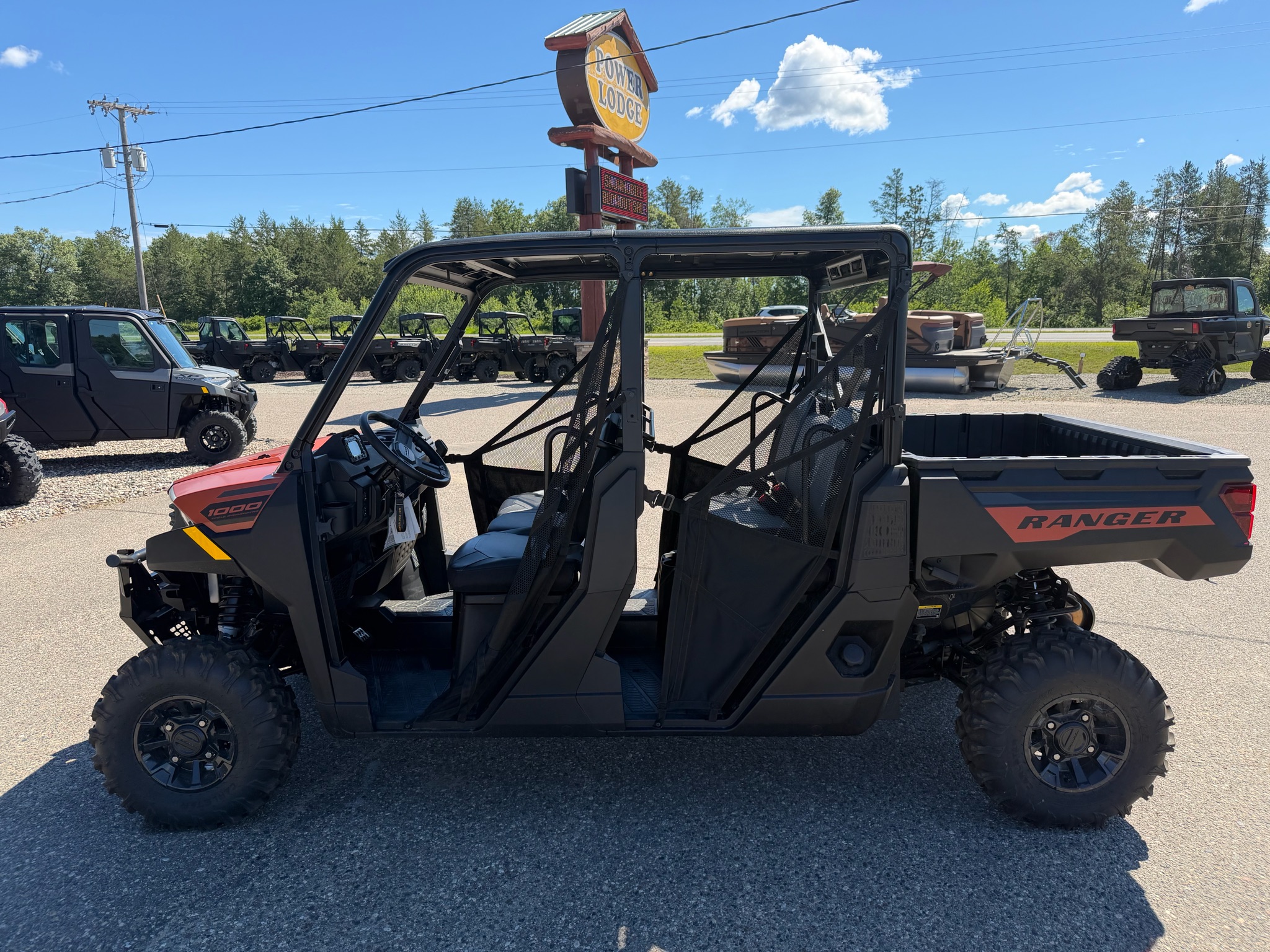 2026 Polaris Ranger Crew 1000 Premium