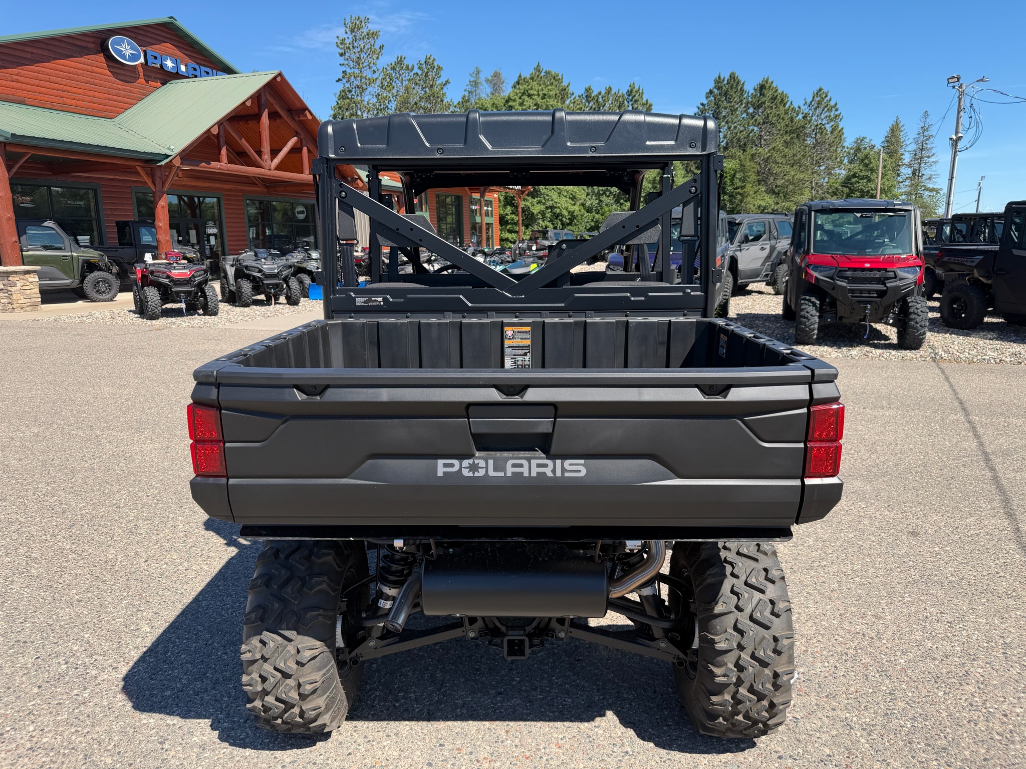 2026 Polaris Ranger photo 2