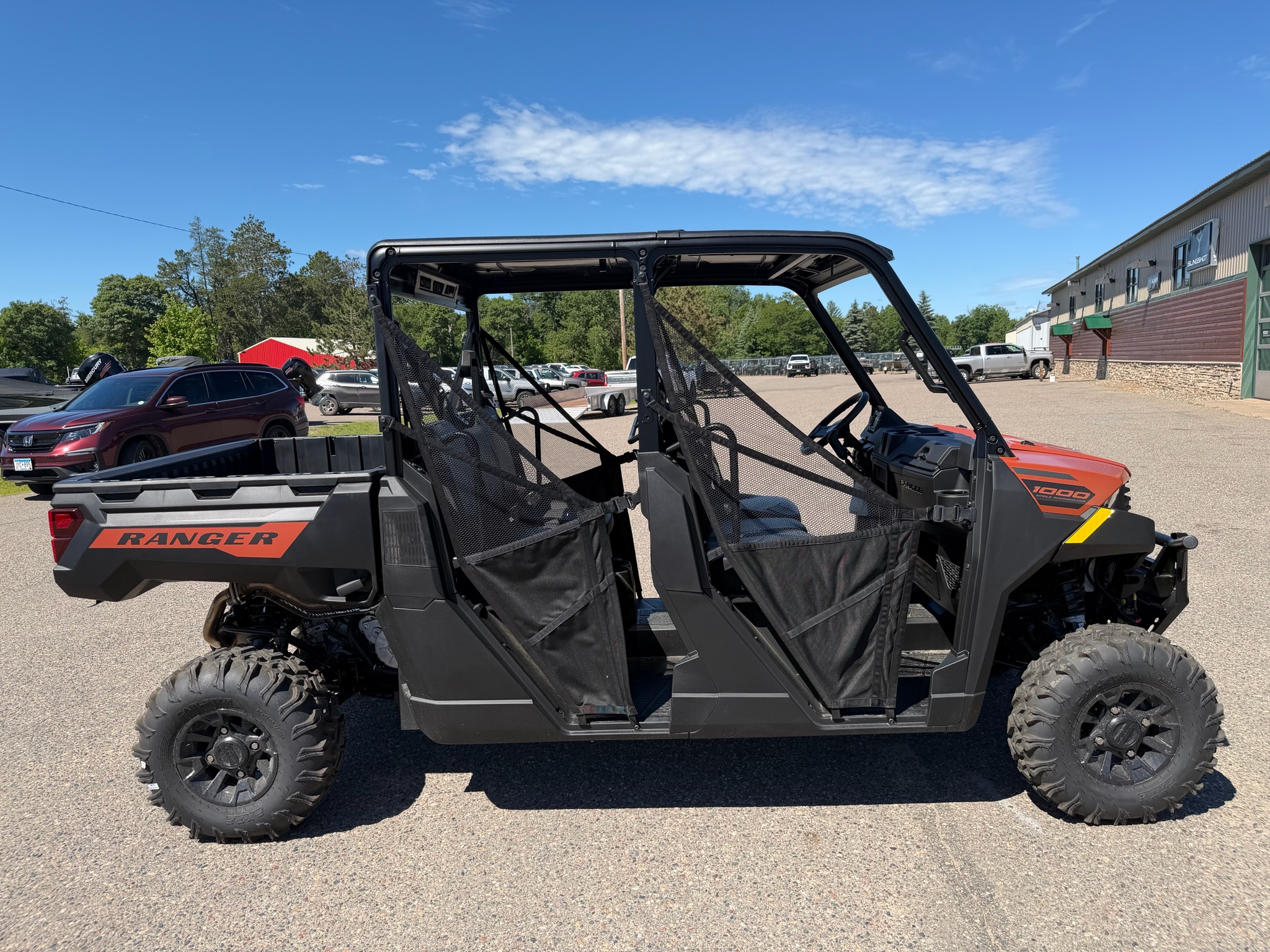 2026 Polaris Ranger photo 5