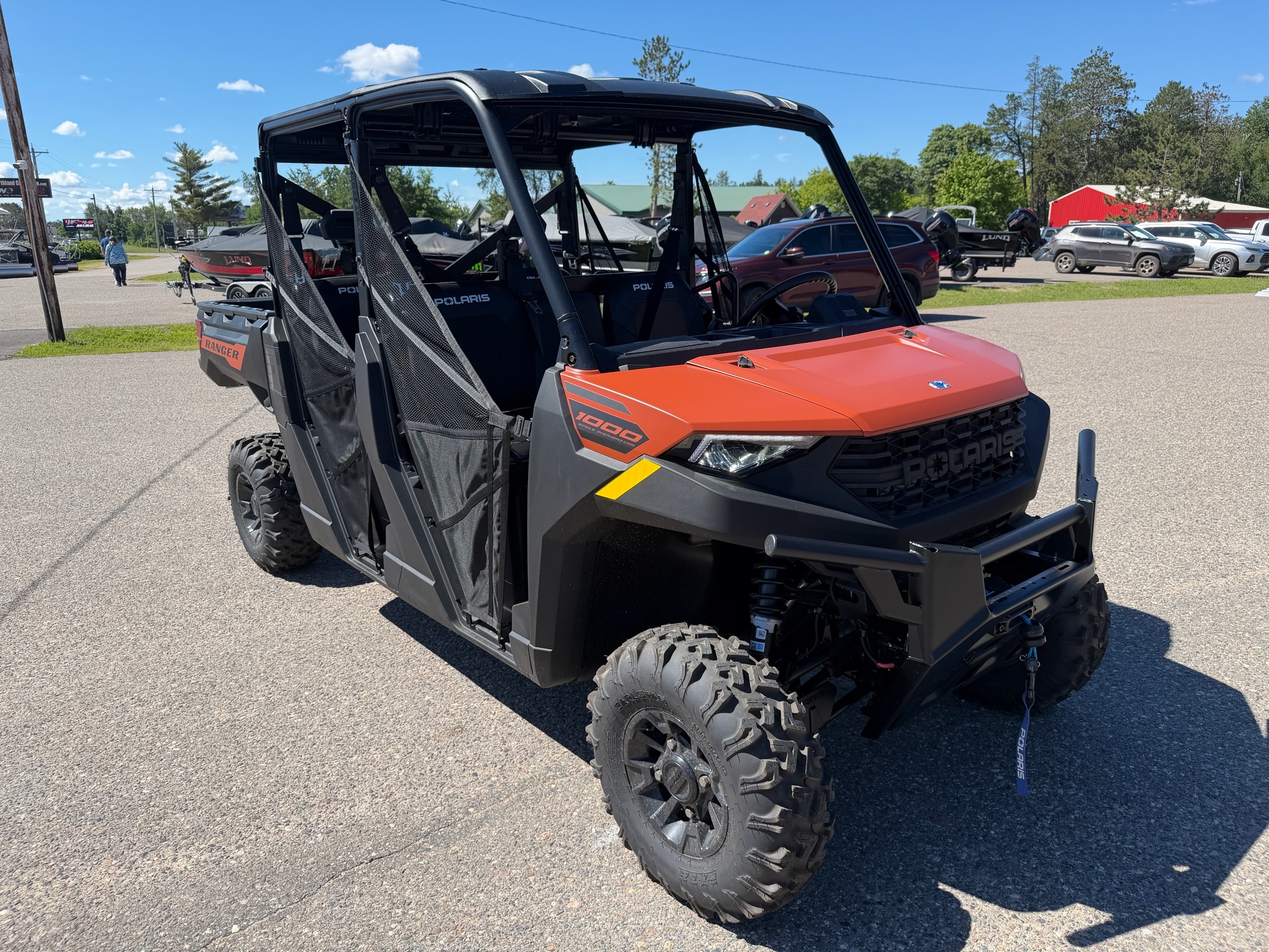 2026 Polaris Ranger photo 8