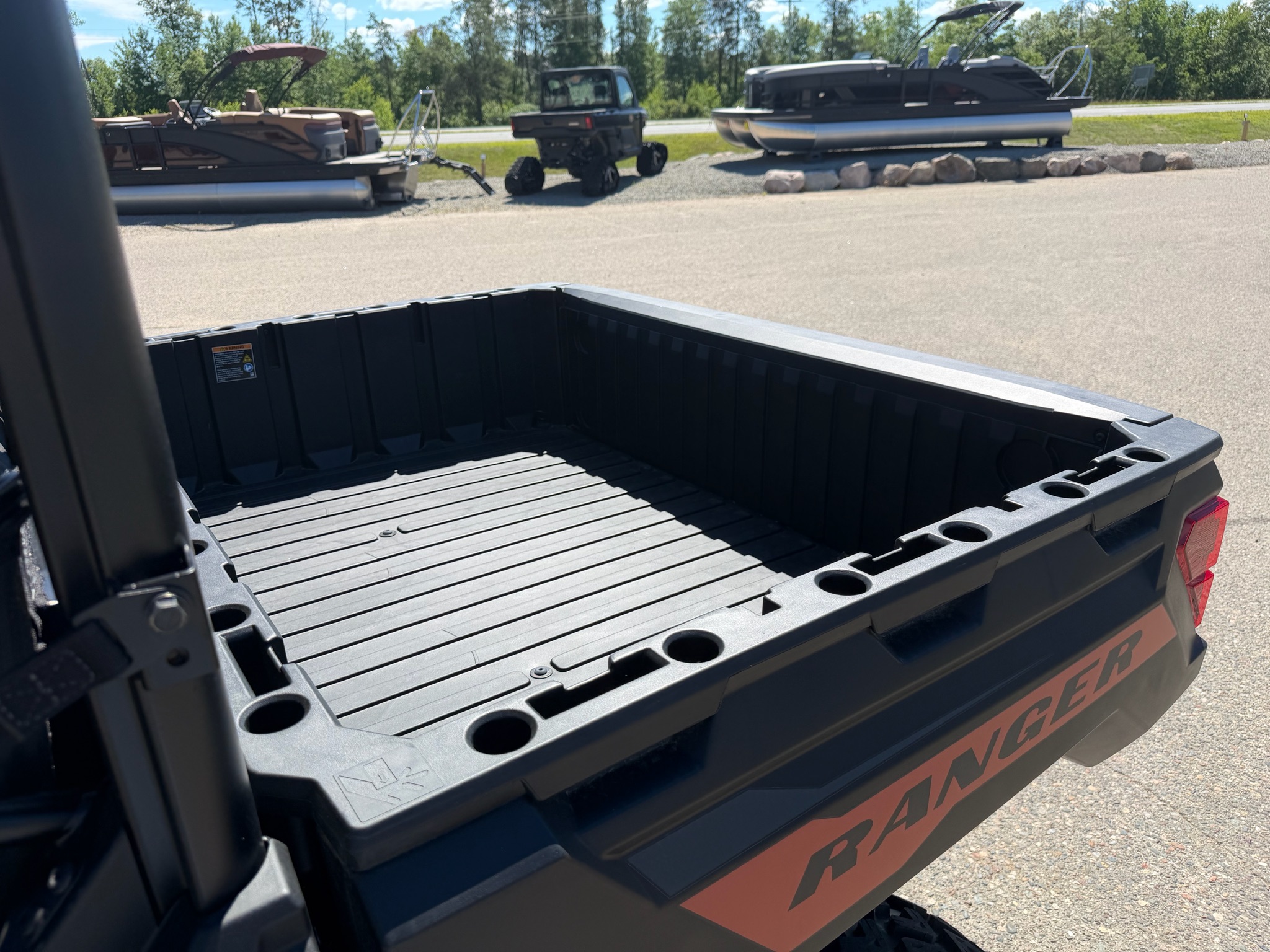 2026 Polaris Ranger photo 7