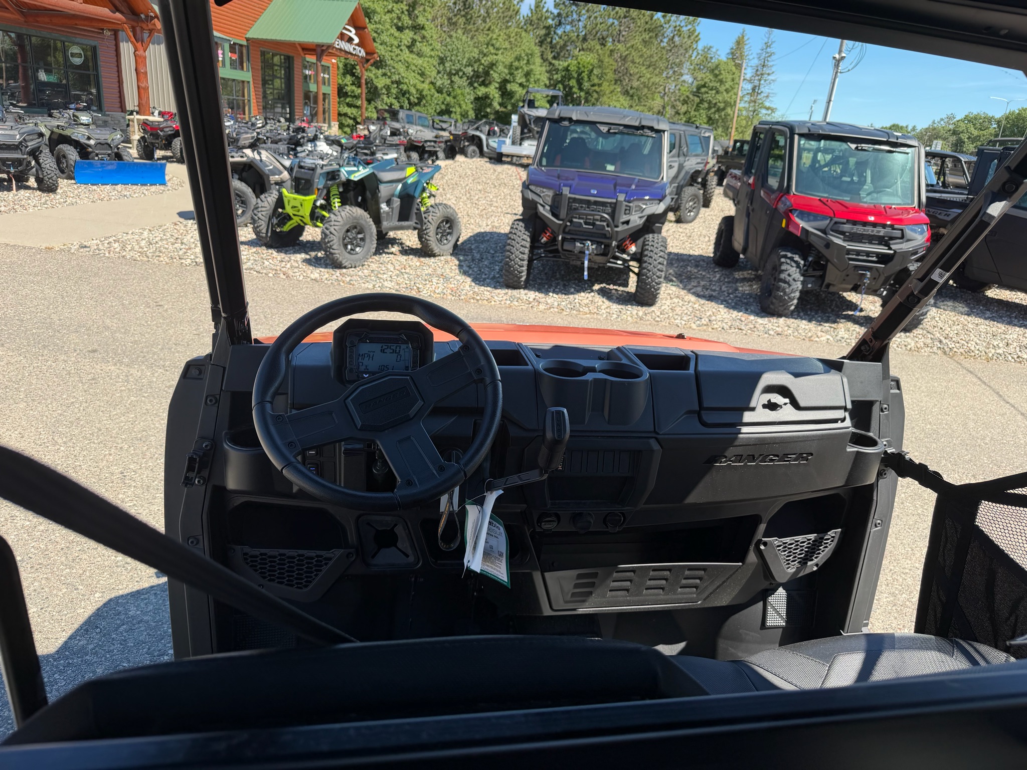 2026 Polaris Ranger photo 4