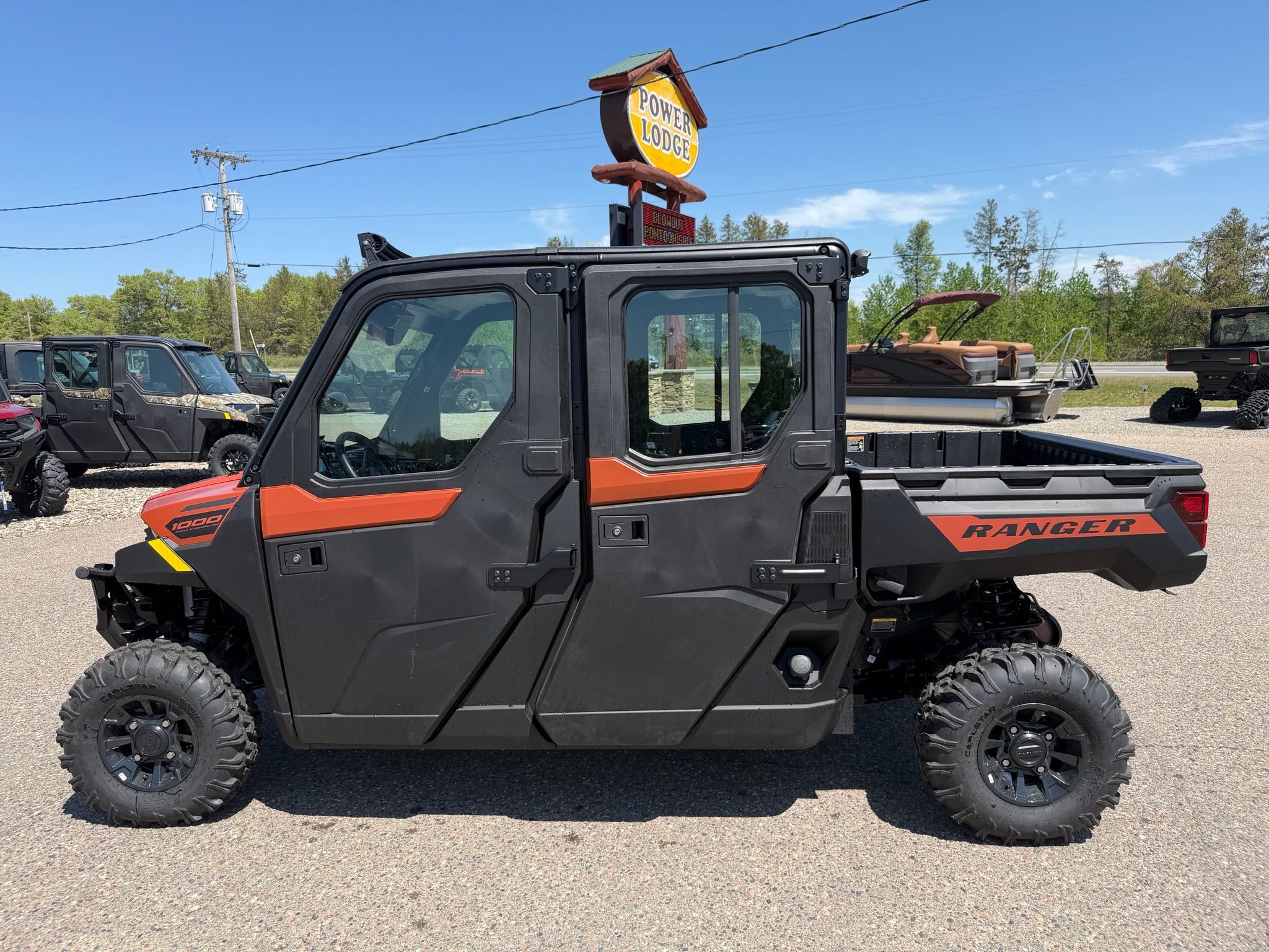 2026 Polaris Ranger Crew 1000 Premium