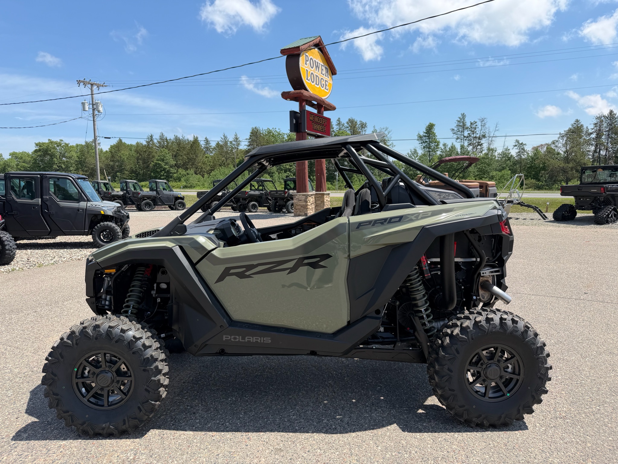 2025 Polaris RZR PRO XP Ultimate