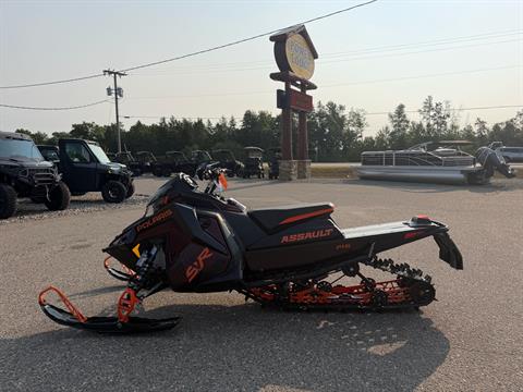 2025 Polaris Patriot 9R Switchback Assault 146 1.6 SC ES