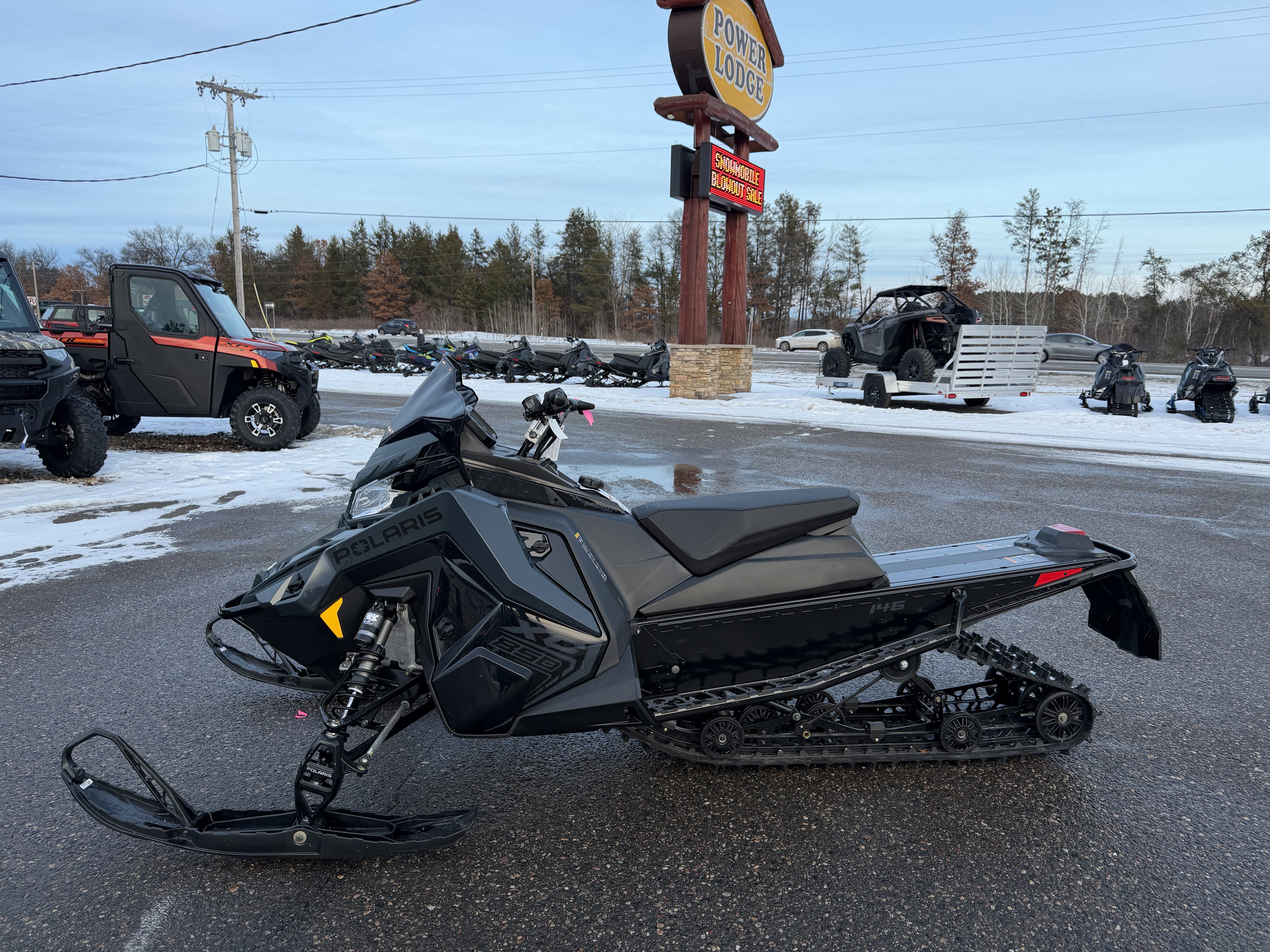 2026 Polaris 850 Switchback XC 146 ES