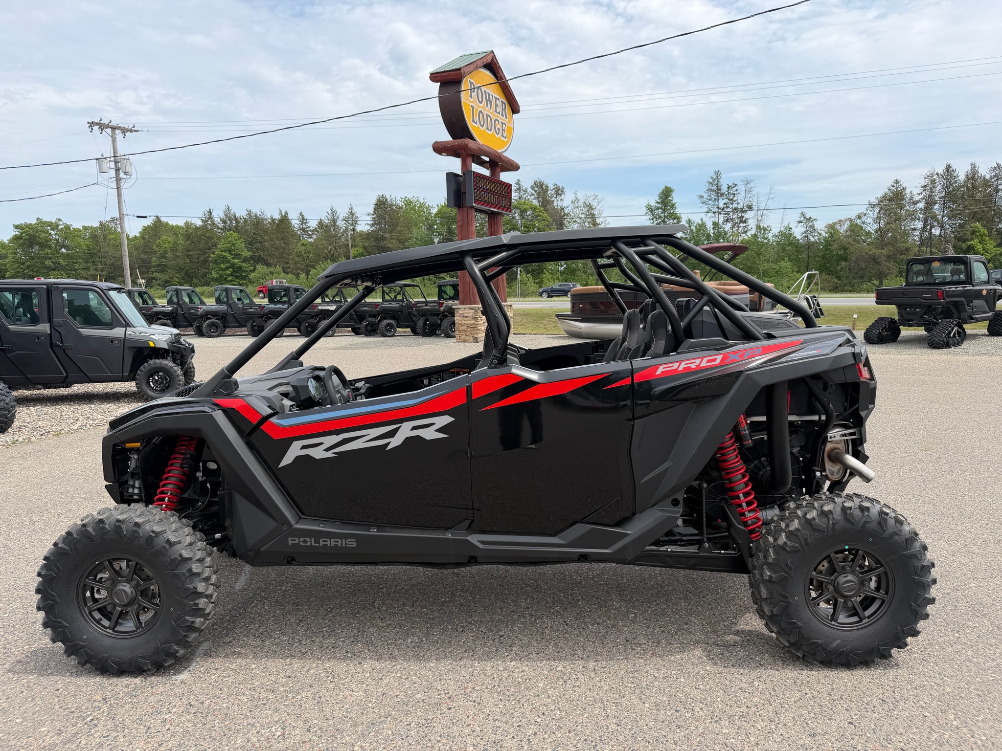 2025 Polaris RZR PRO XP 4 Ultimate