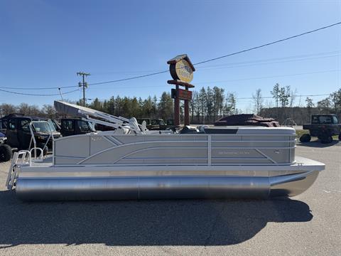 2026 Bennington 22 S SWINGBACK, Brainerd MN | New Power Boats
