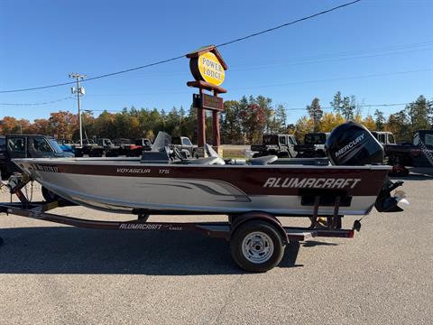 2014 Alumacraft 175 VOYAGEUR — photo 1 of 16