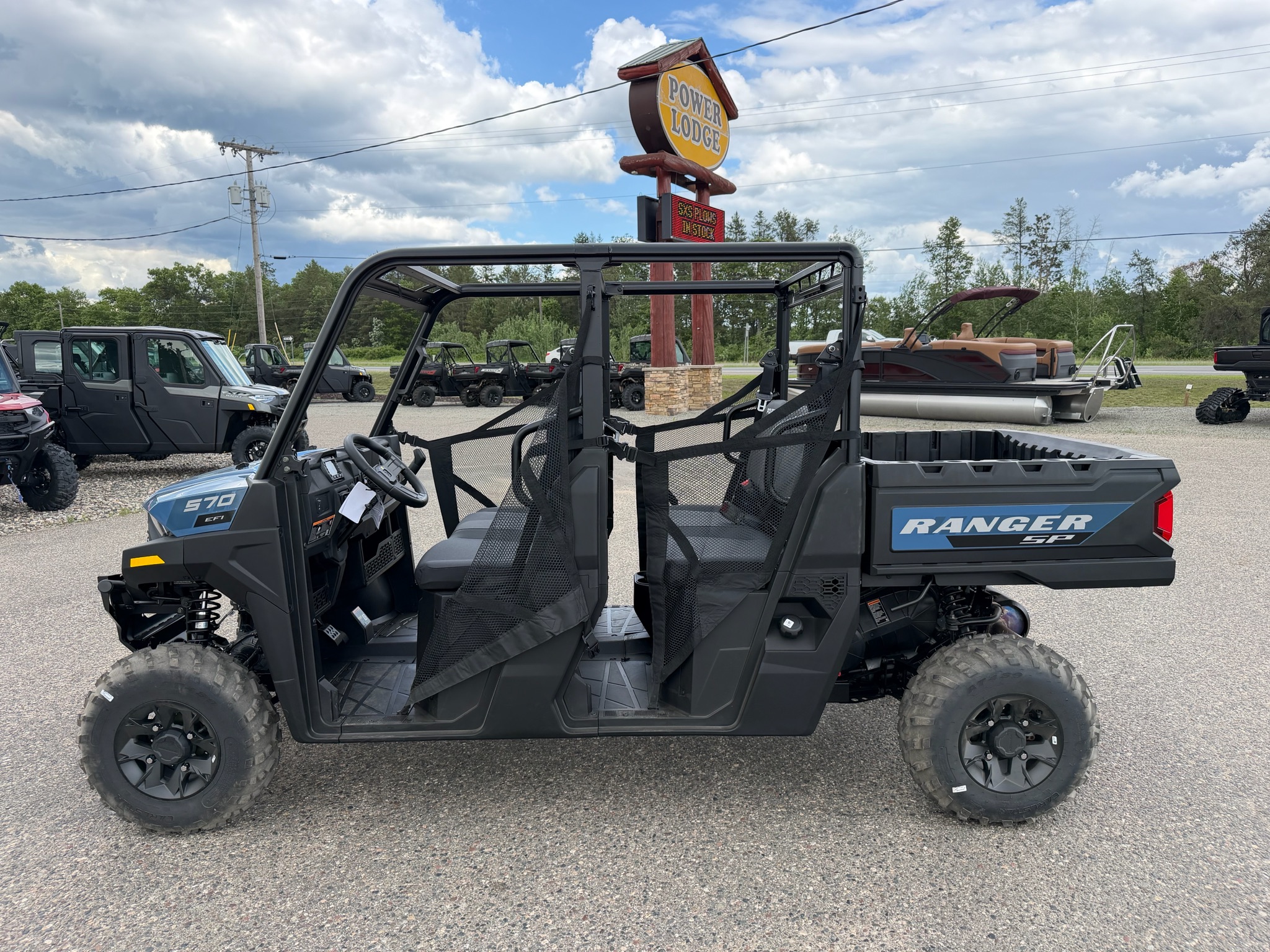 2026 Polaris Ranger Crew SP 570 Premium