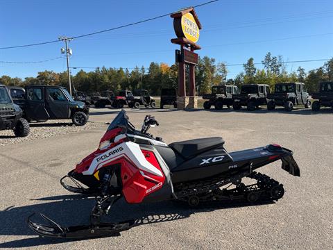 2027 Polaris 650 Switchback XC 146 Indy Red 1.35 7S ES — photo 1 of 12