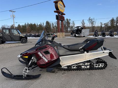 2022 Polaris 550 INDY ADVENTURE 144 — photo 1 of 11