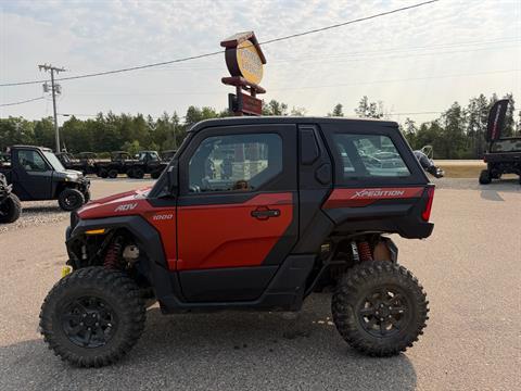 2024 Polaris XPEDITION ADV Northstar