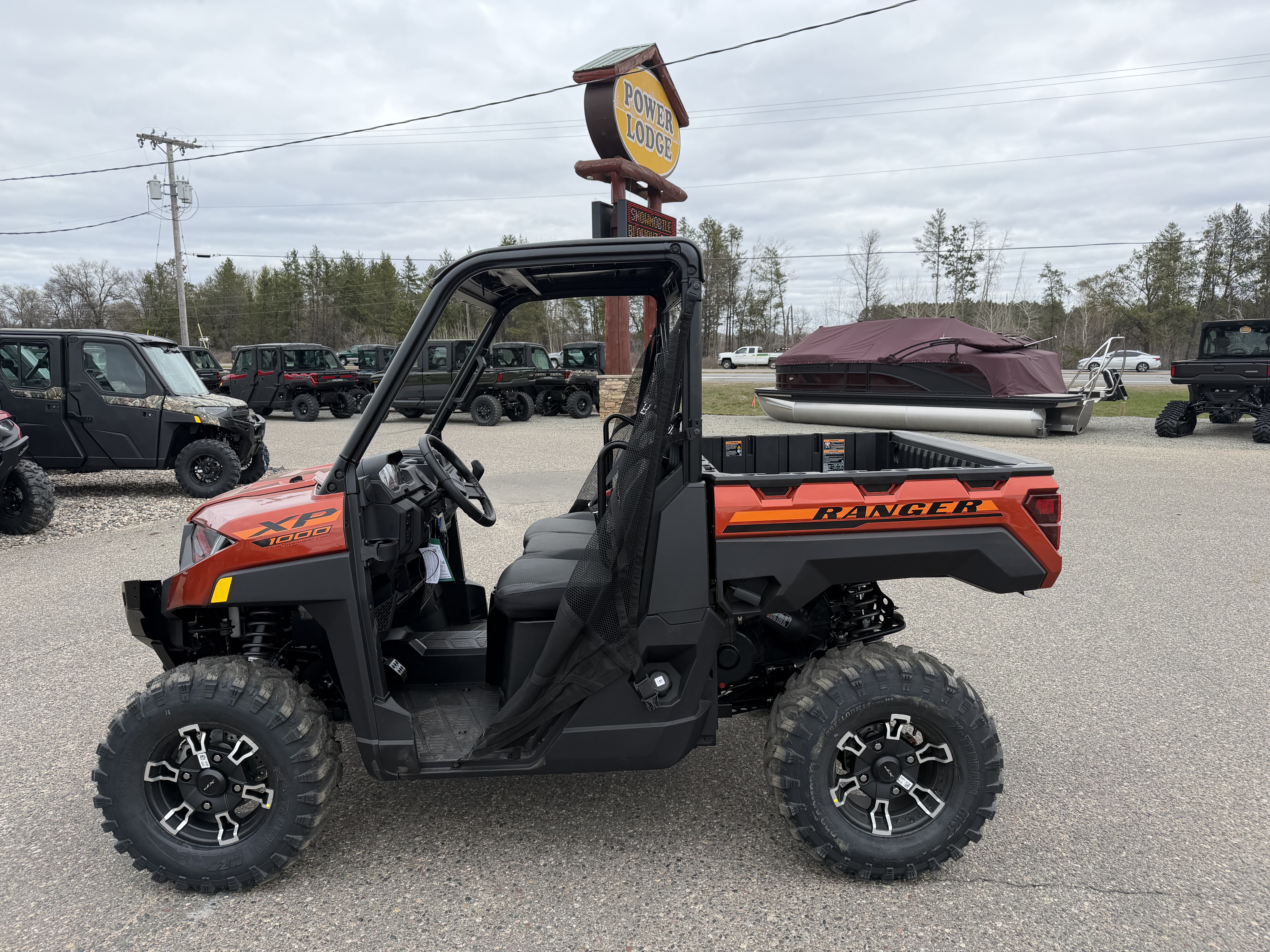 2026 Polaris Ranger XP 1000 Premium