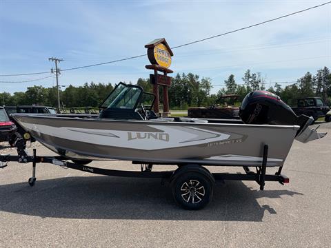 2027 Lund 1875 IMPACT XS, Brainerd MN | New Power Boats Outboard