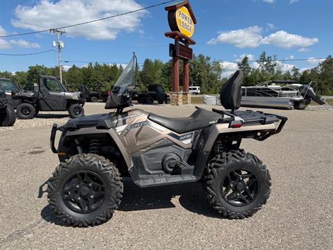 2021 Polaris Sportsman Touring 570 Premium — photo 1 of 11
