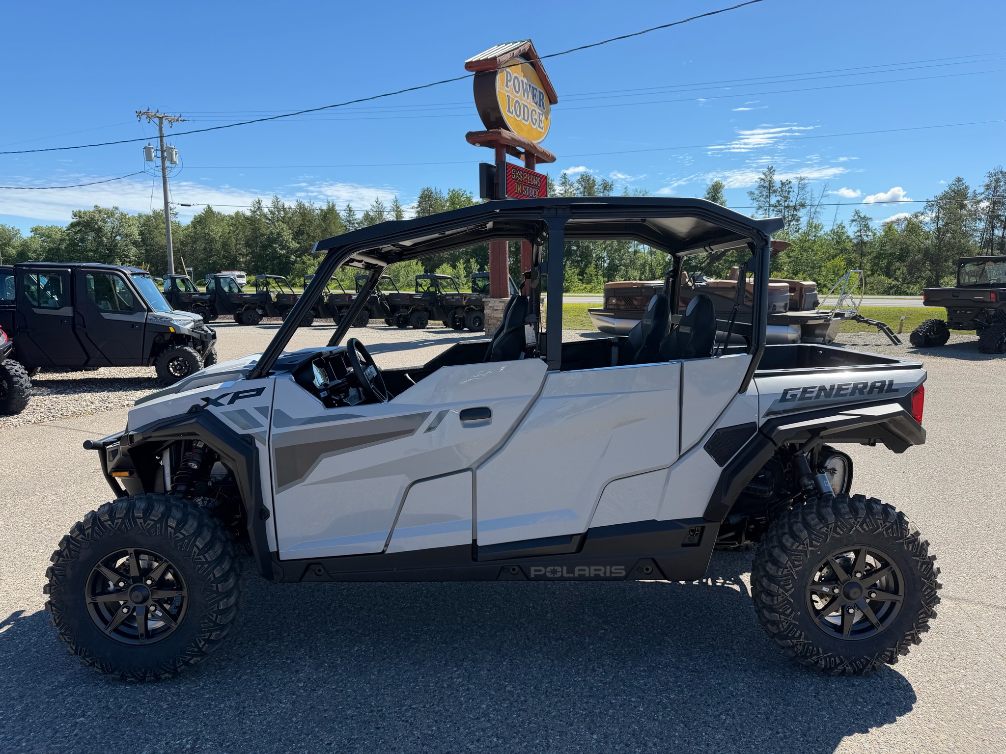 2026 Polaris General XP 4 1000 Sport