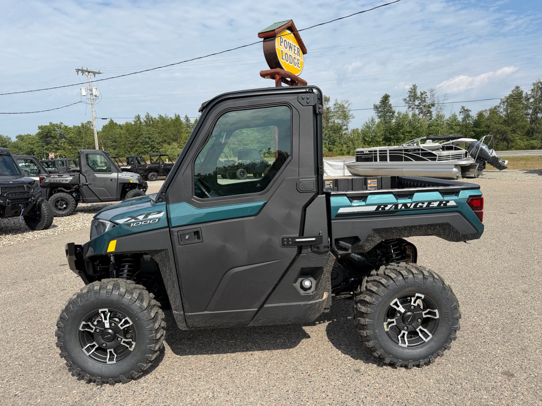 2027 Polaris Ranger XP 1000 NorthStar Premium for sale 1260037