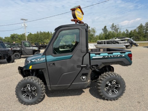 2027 Polaris Ranger XP 1000 NorthStar Premium — photo 1 of 14