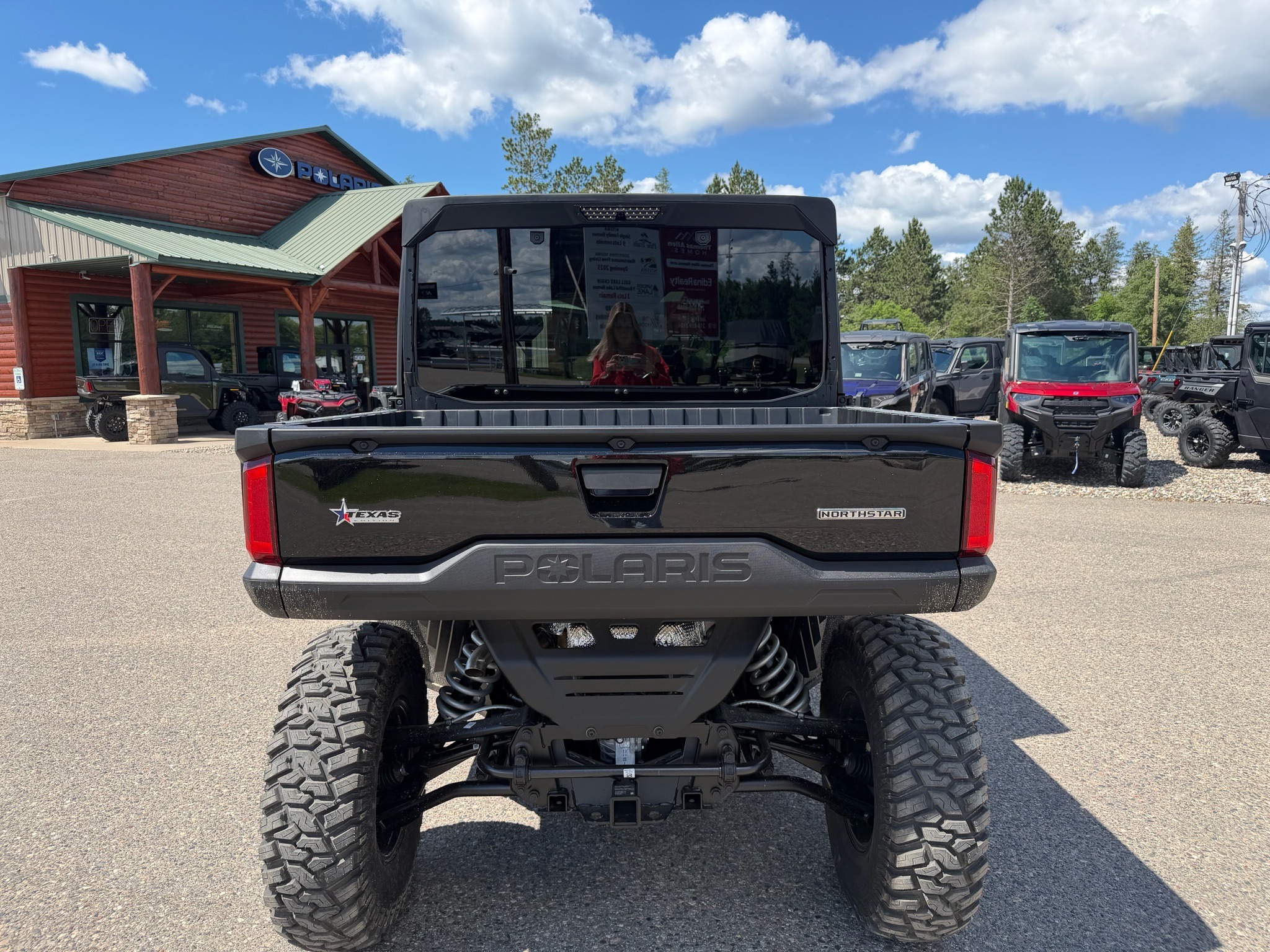 2026 Polaris Ranger Crew XD 1500 NorthStar Texas Edition 3