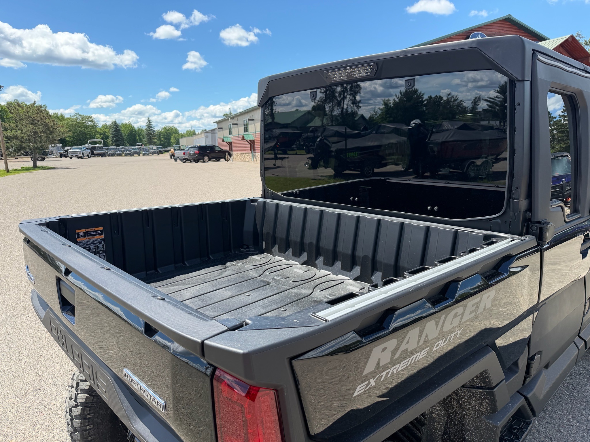 2026 Polaris Ranger Crew XD 1500 NorthStar Texas Edition 4