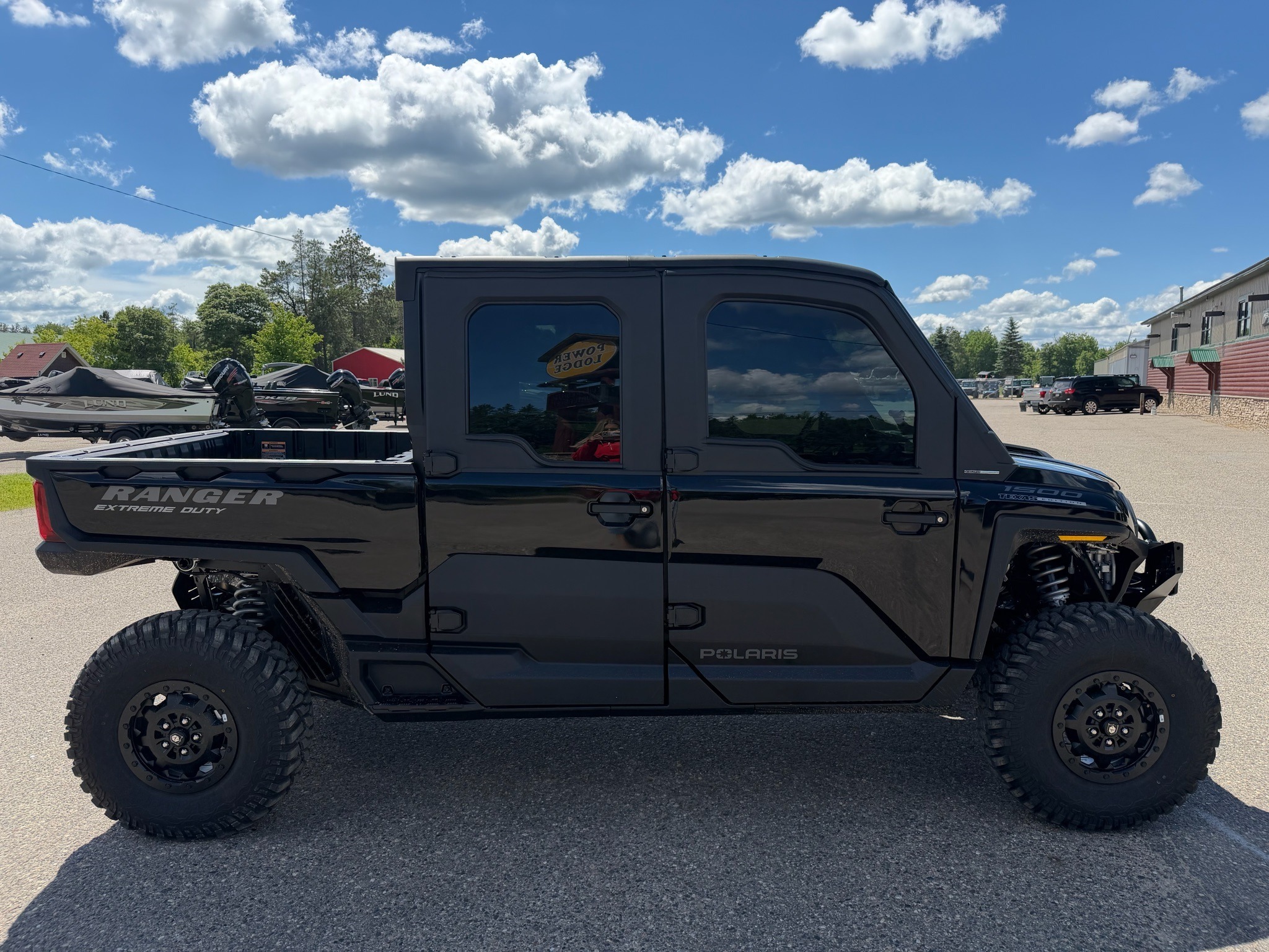 2026 Polaris Ranger Crew XD 1500 NorthStar Texas Edition 6