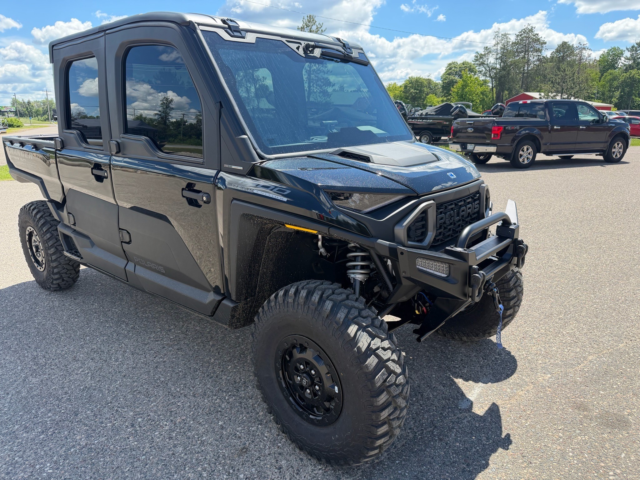 2026 Polaris Ranger Crew XD 1500 NorthStar Texas Edition 7