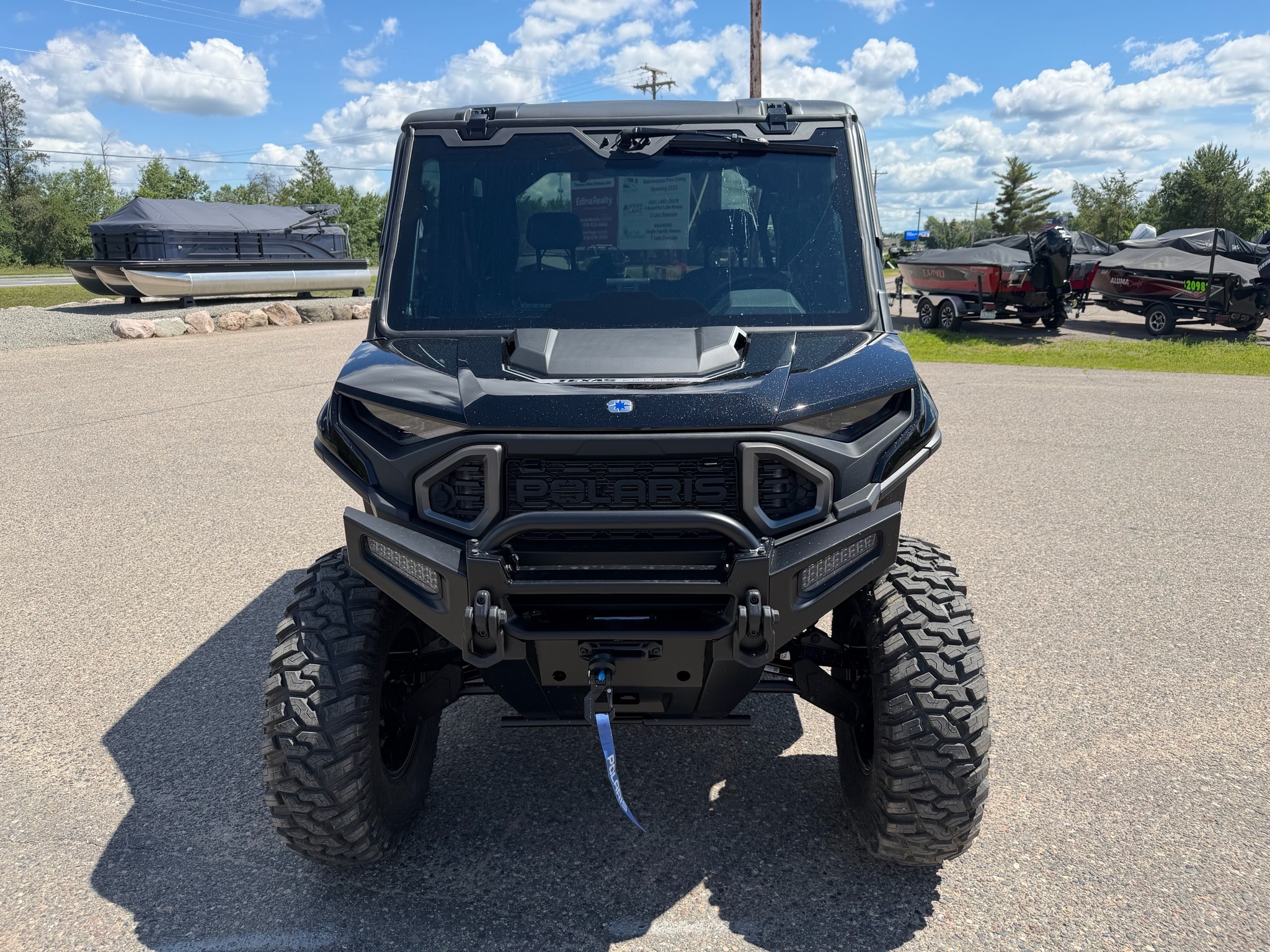 2026 Polaris Ranger Crew XD 1500 NorthStar Texas Edition 8