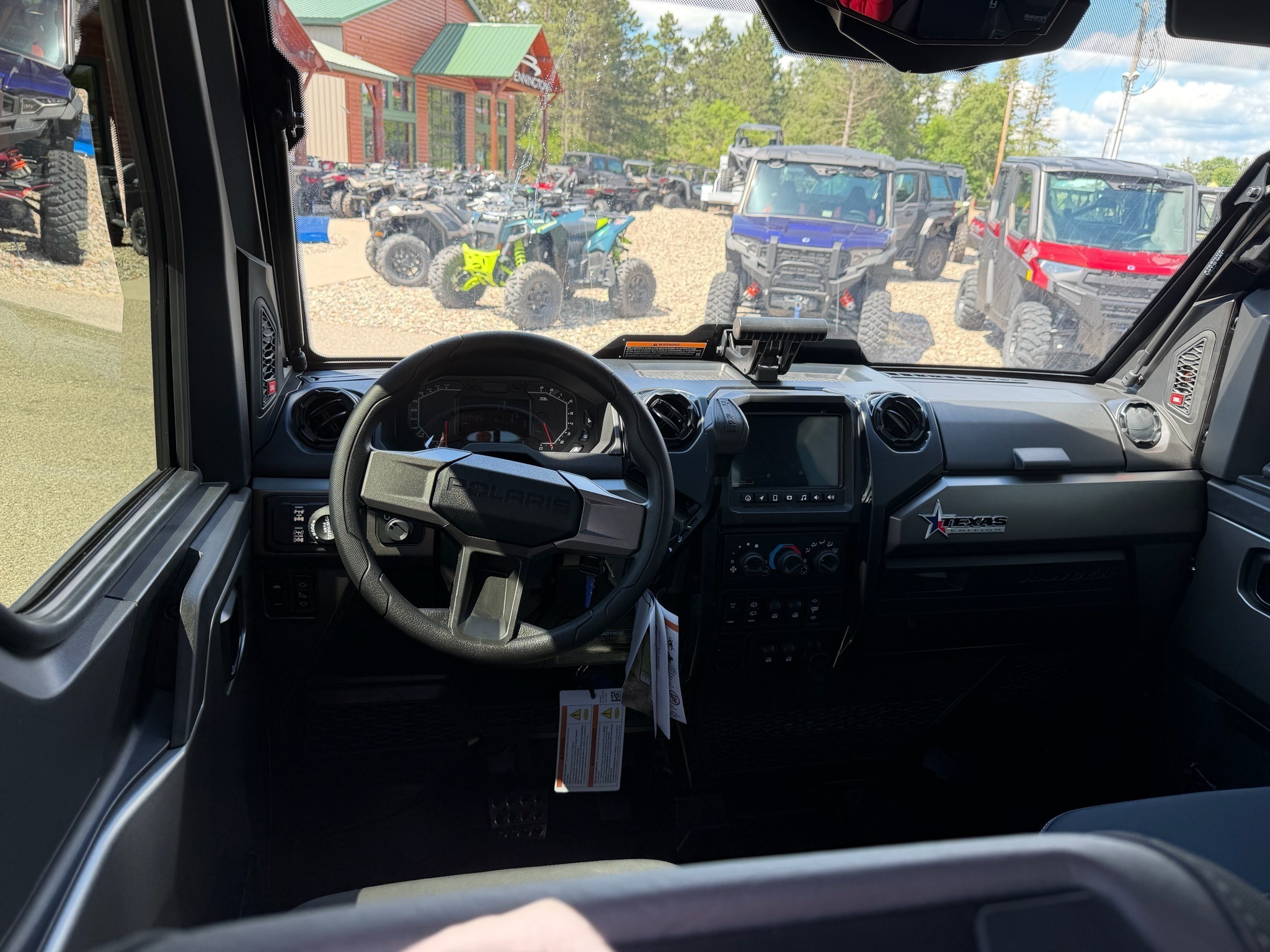 2026 Polaris Ranger Crew XD 1500 NorthStar Texas Edition 10