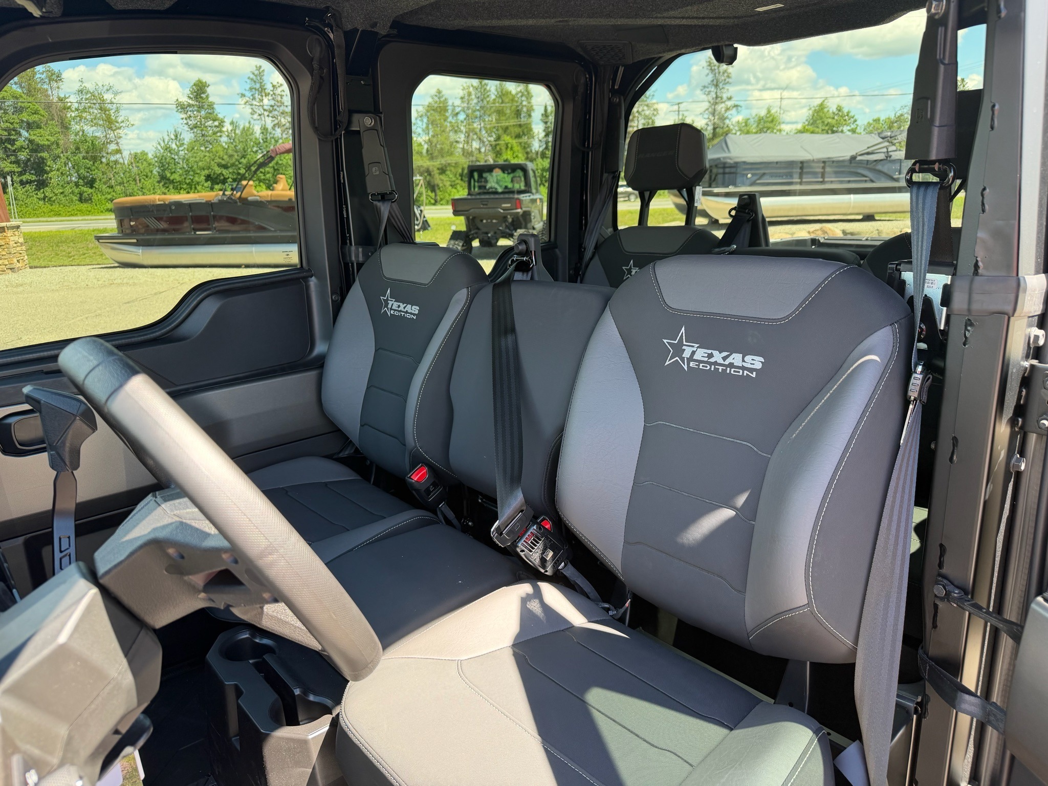 2026 Polaris Ranger Crew XD 1500 NorthStar Texas Edition 11