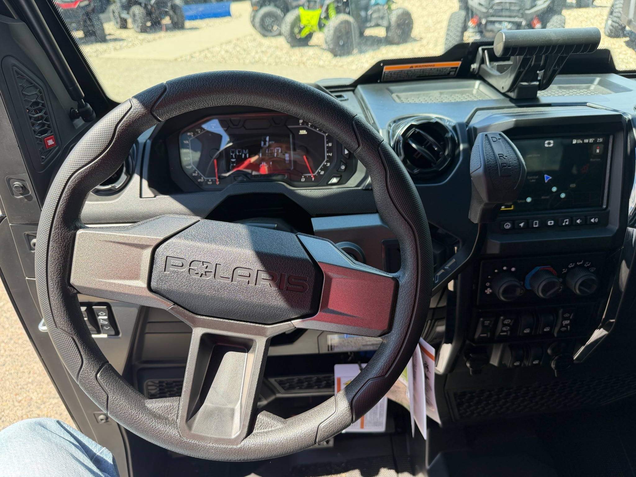2026 Polaris Ranger Crew XD 1500 NorthStar Texas Edition 12