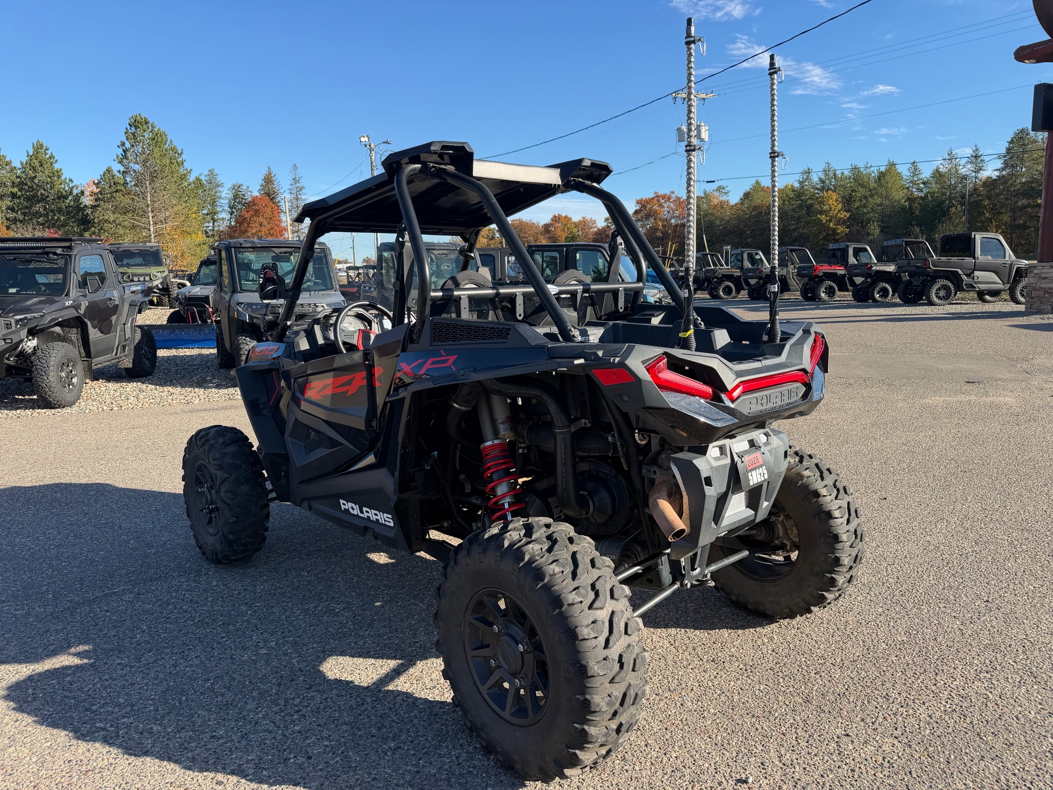 2020 Polaris RZR photo 6