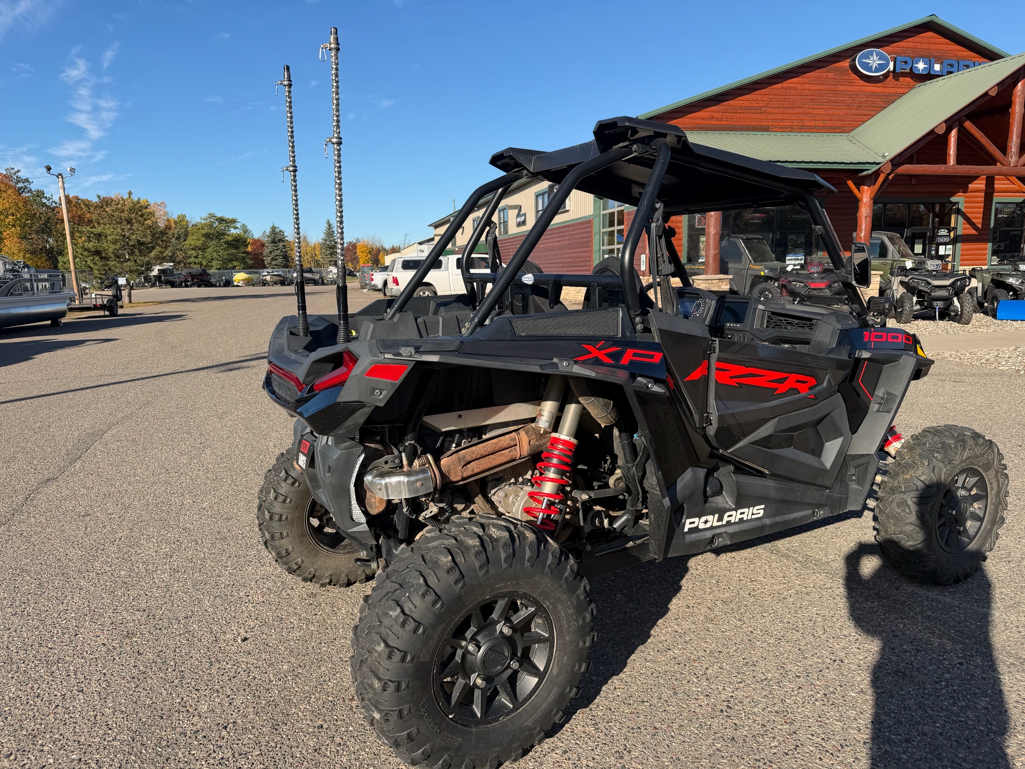 2020 Polaris RZR photo 9