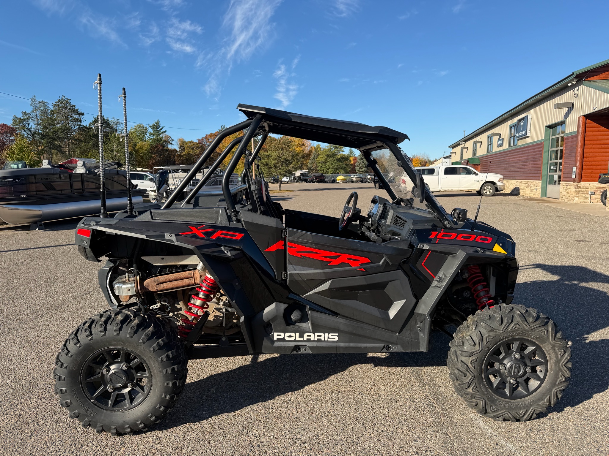 2020 Polaris RZR photo 7