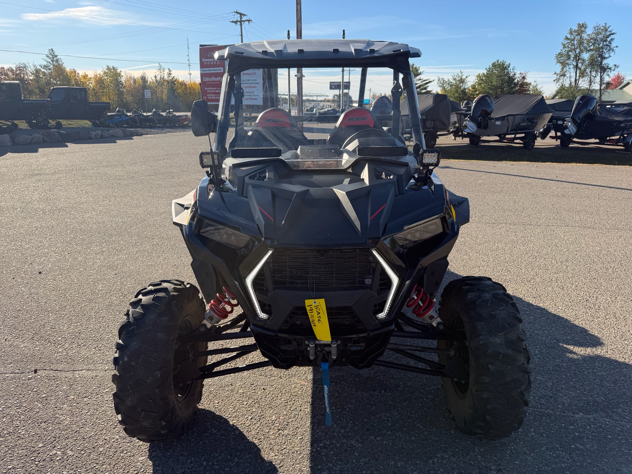 2020 Polaris RZR photo 3
