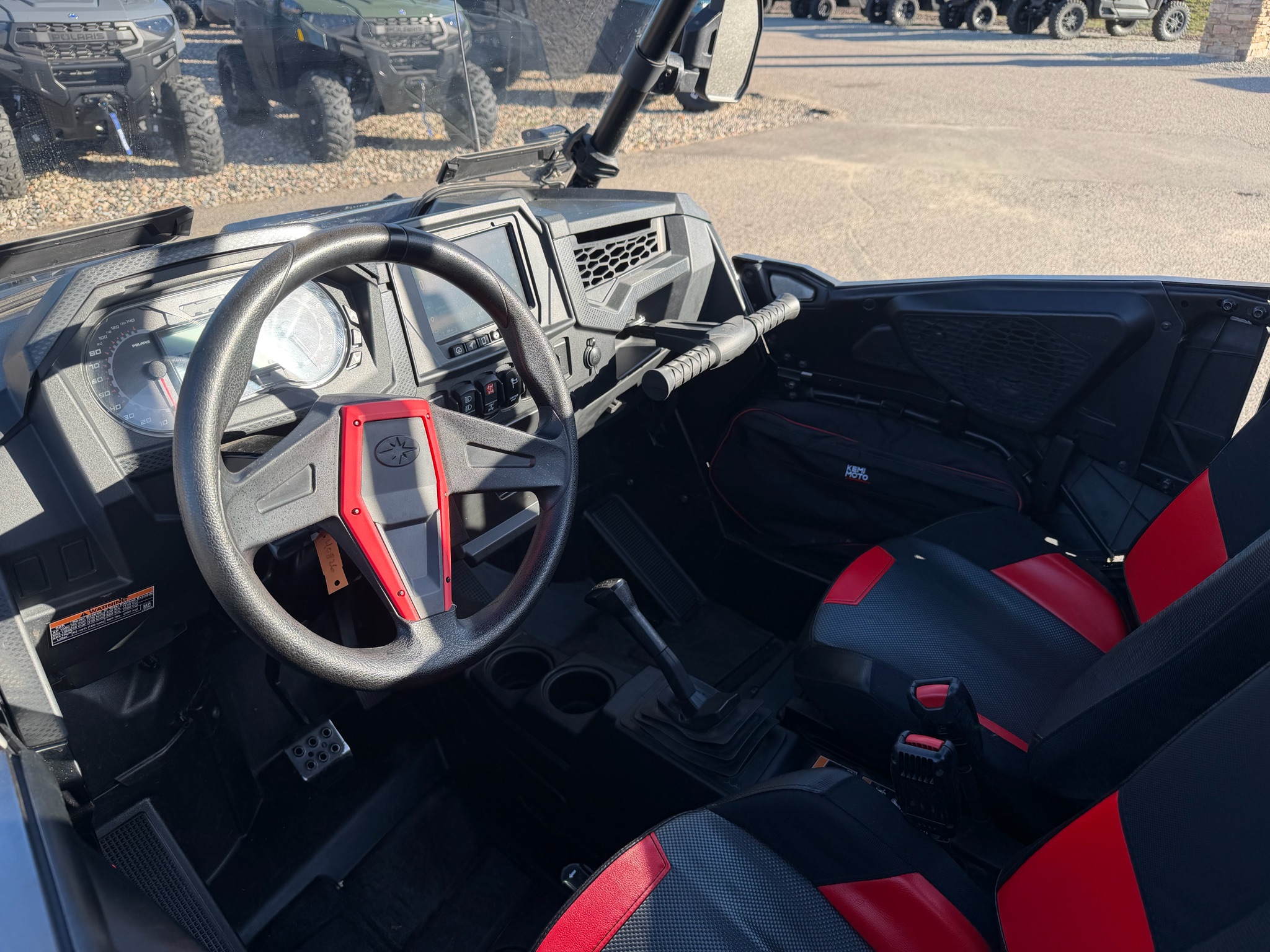 2020 Polaris RZR photo 8