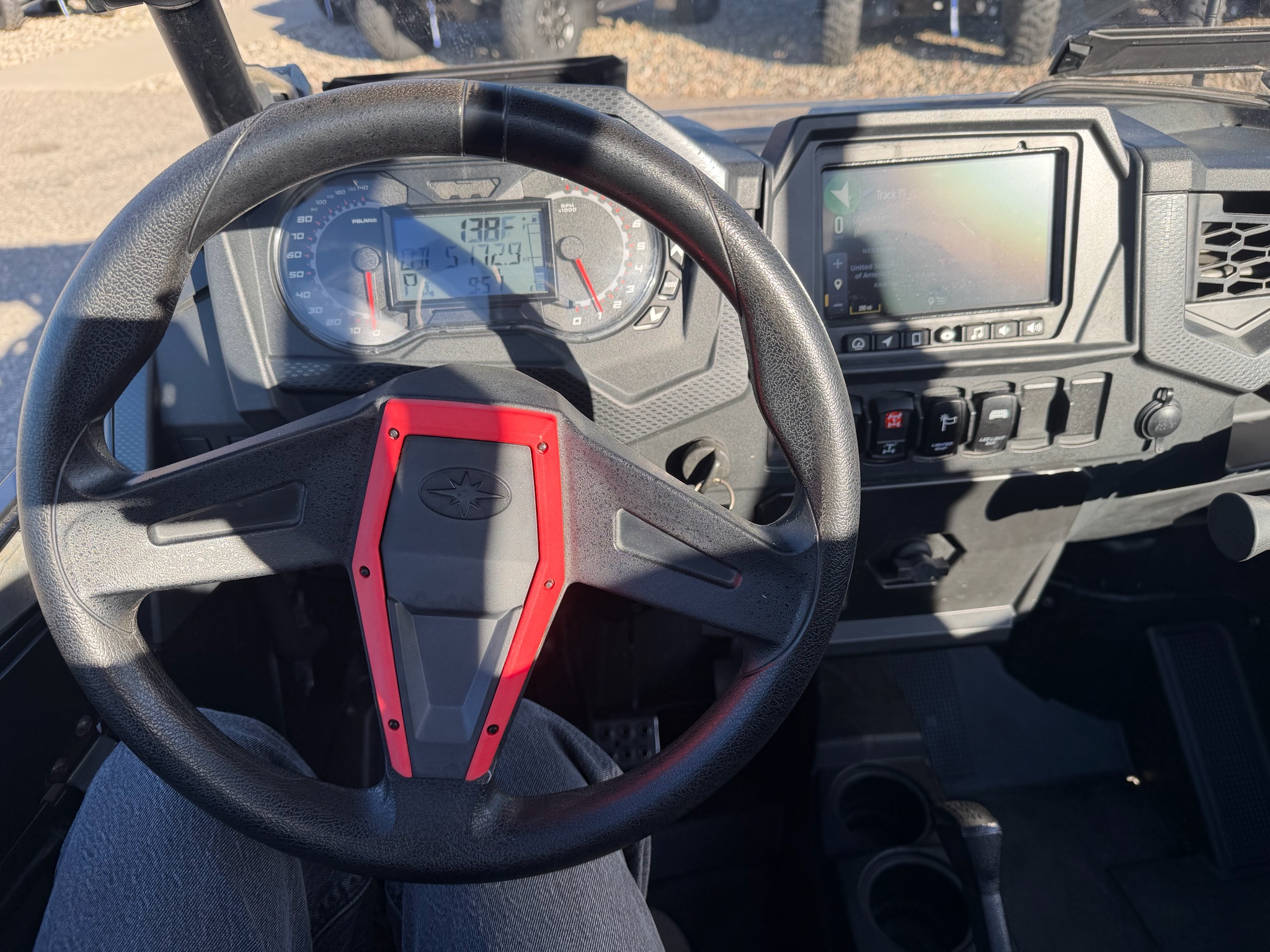 2020 Polaris RZR photo 4
