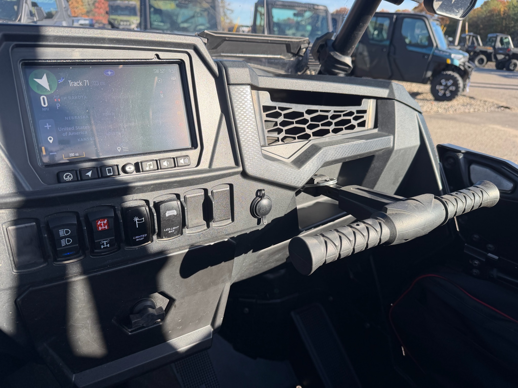 2020 Polaris RZR photo 5