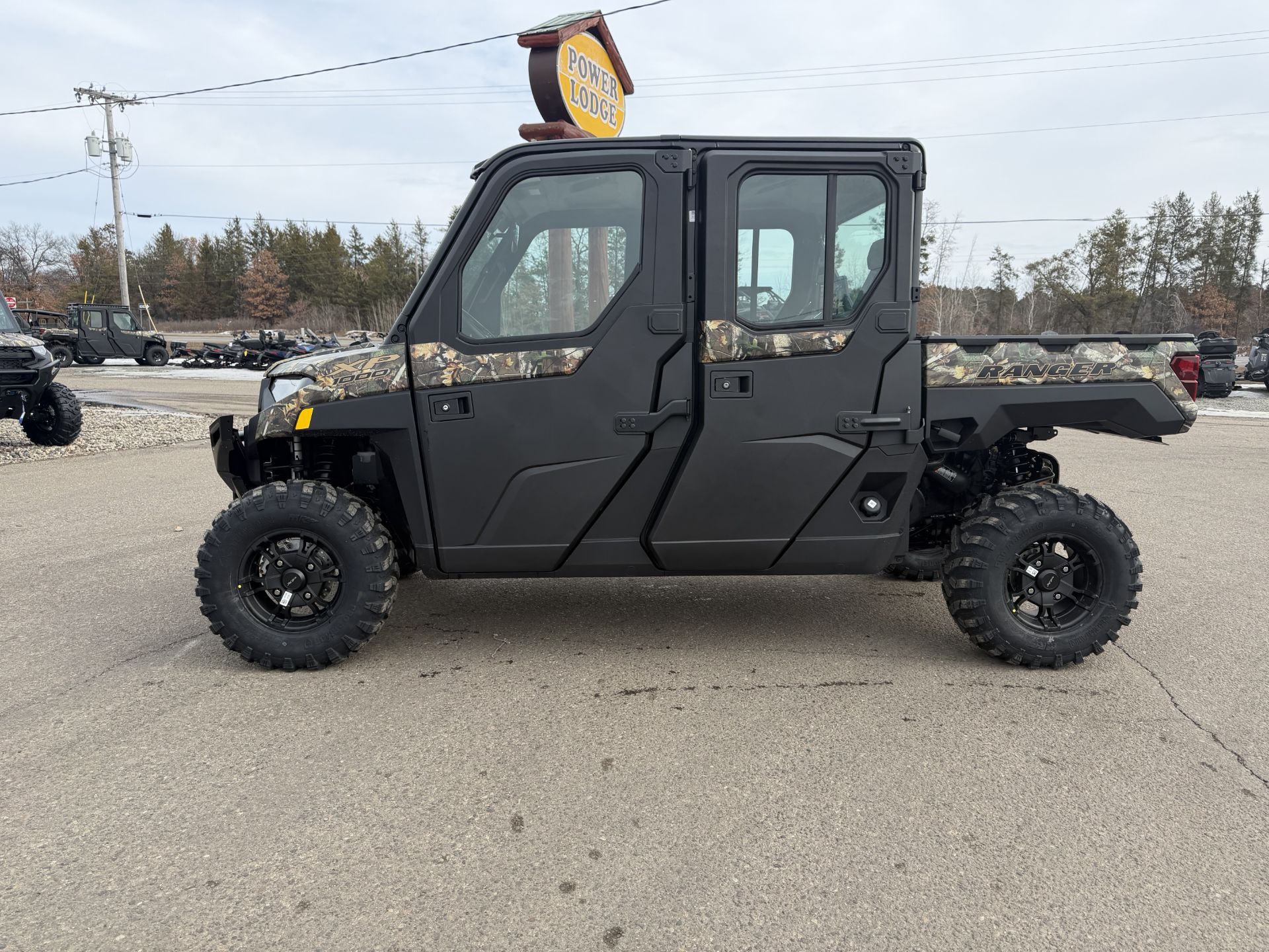 2026 Polaris Ranger Crew XP 1000 NorthStar Edition Ultimate