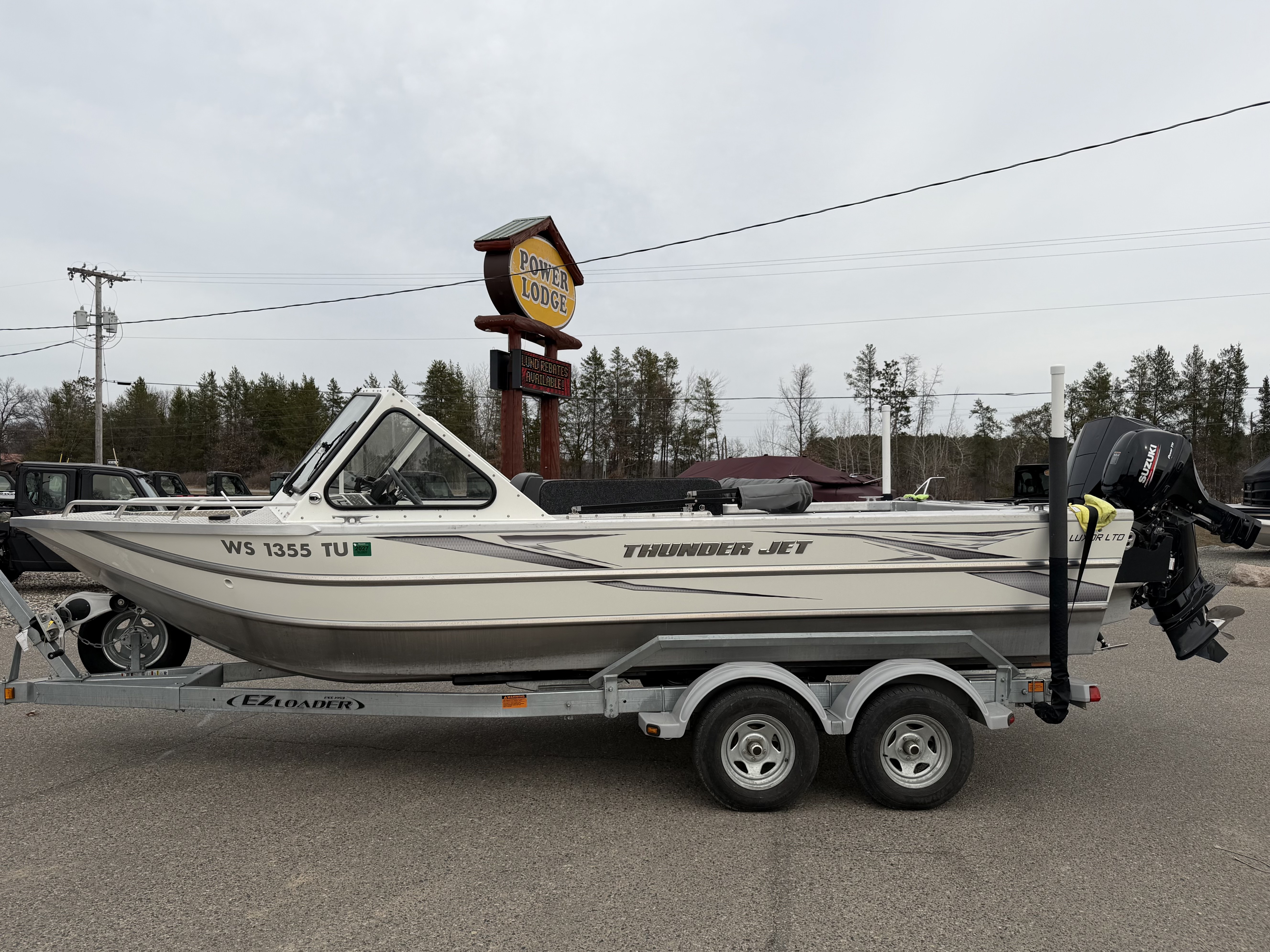 2019 Thunderjet THUNDER JET 210 LUXUR