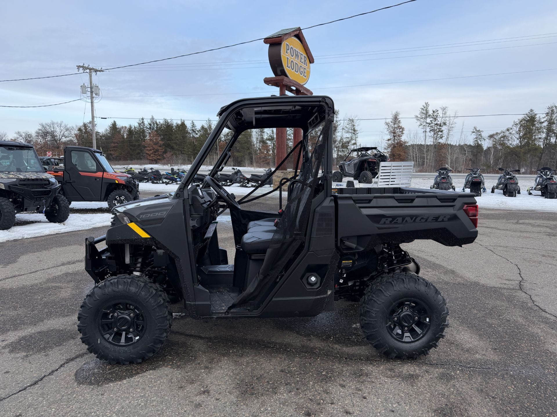 2026 Polaris Ranger 1000 Premium